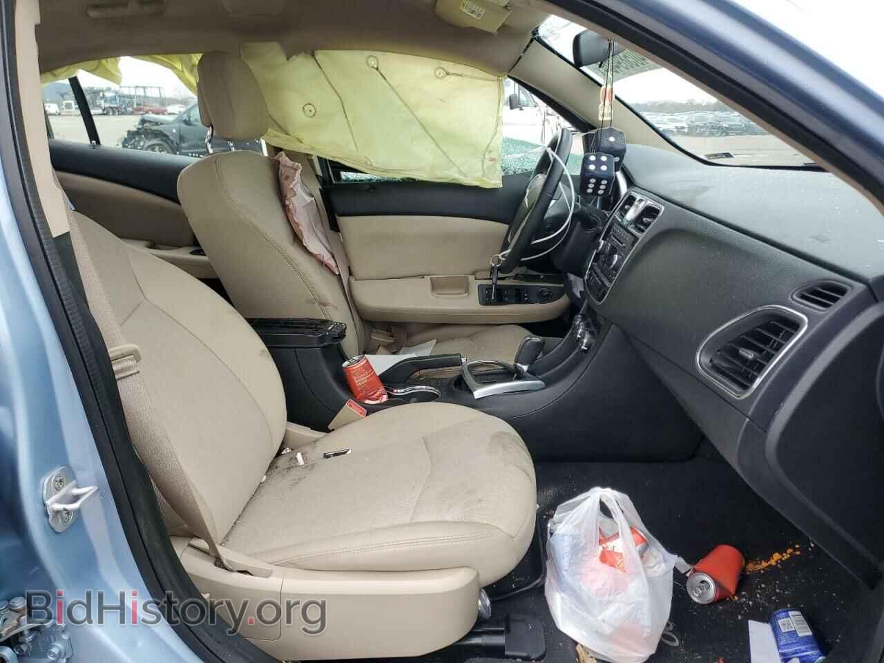 2012 CHRYSLER 200 - VIN: 1C3CCBBB9CN160744 - Photo 7