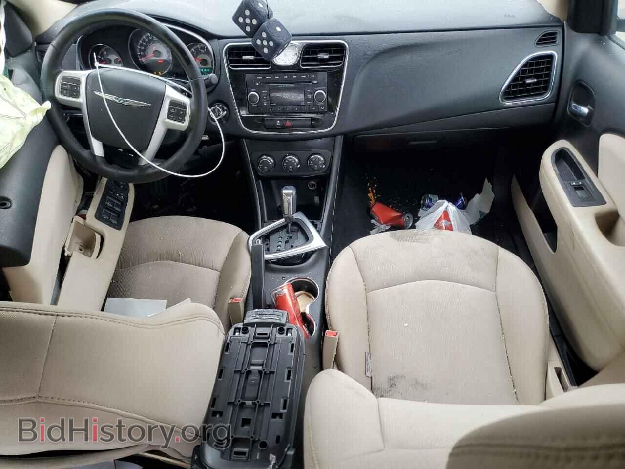 2012 CHRYSLER 200 - VIN: 1C3CCBBB9CN160744 - Photo 8