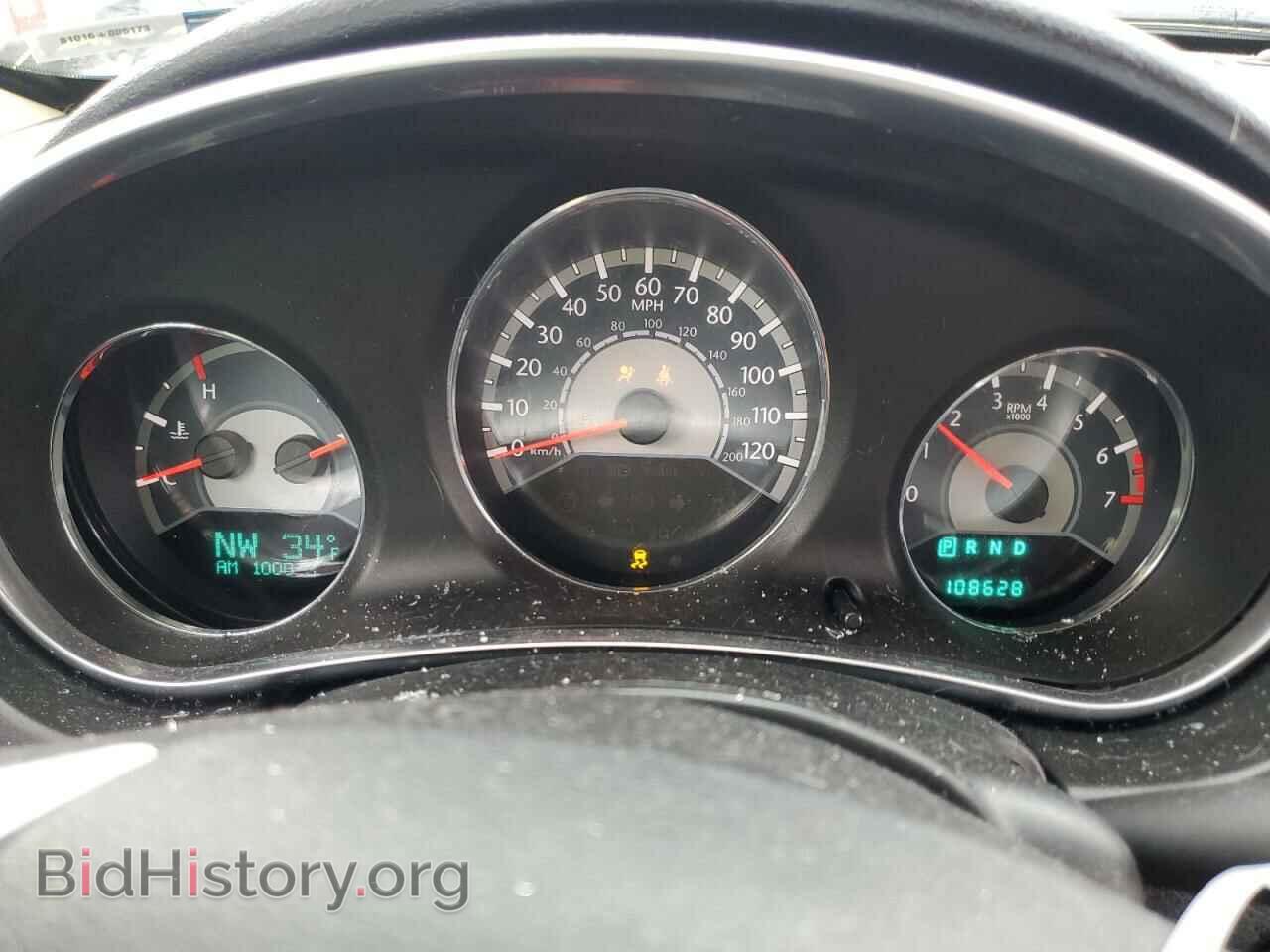 2012 CHRYSLER 200 - VIN: 1C3CCBBB9CN160744 - Photo 9