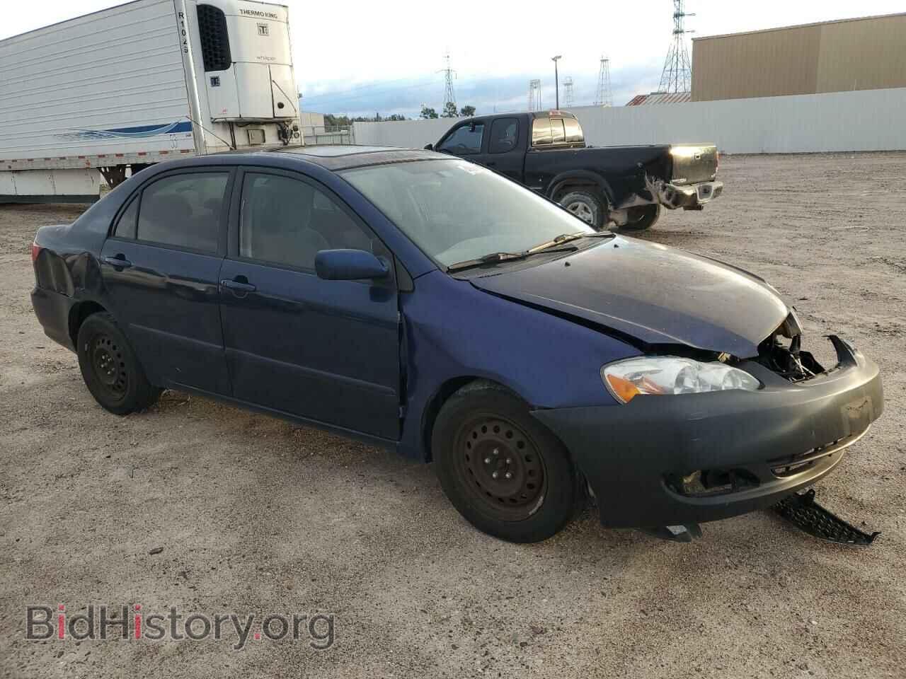 2007 TOYOTA COROLLA - VIN: 2T1BR32E97C714394 - Фото 4