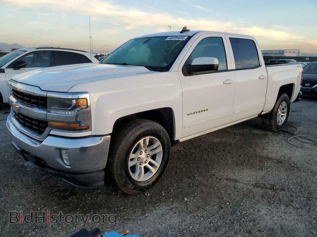 Фотография 3GCUKREC2JG603838 - CHEVROLET ALL Models 2018