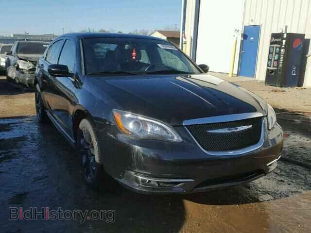 Photo 1C3CCBCG4EN191719 - CHRYSLER 200 2014