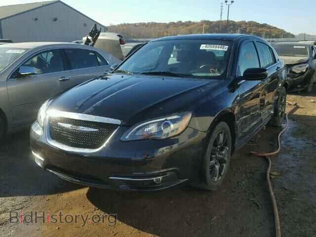 2014 CHRYSLER 200 - VIN: 1C3CCBCG4EN191719 - Фото 2