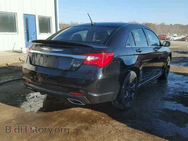 2014 CHRYSLER 200 - VIN: 1C3CCBCG4EN191719 - Фото 4