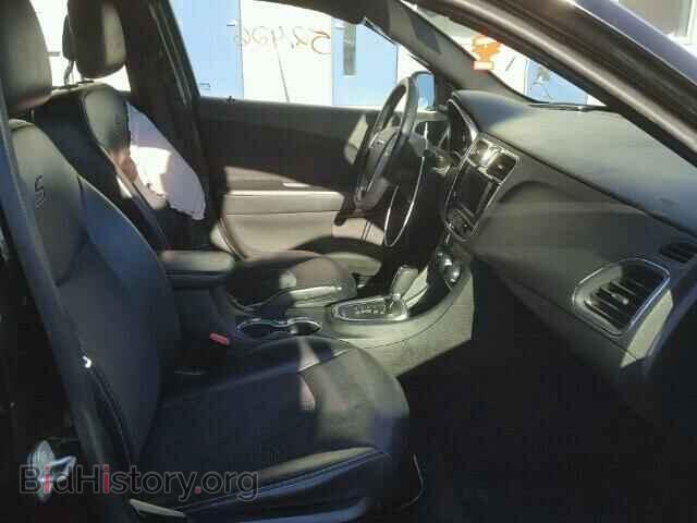 2014 CHRYSLER 200 - VIN: 1C3CCBCG4EN191719 - Фото 5