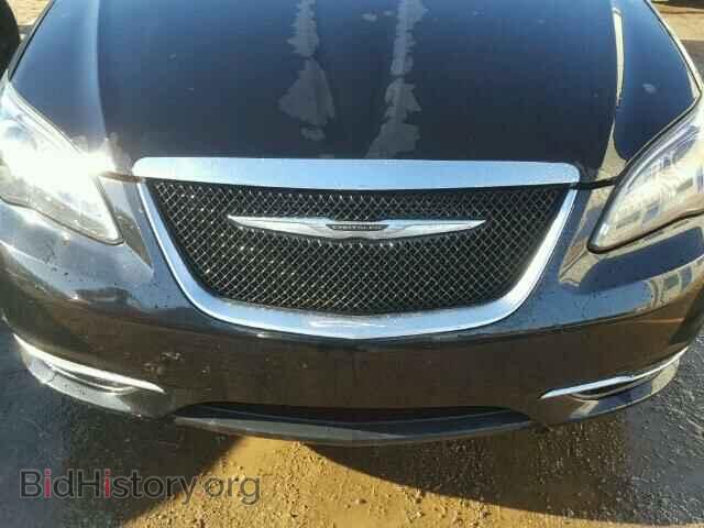 2014 CHRYSLER 200 - VIN: 1C3CCBCG4EN191719 - Фото 10