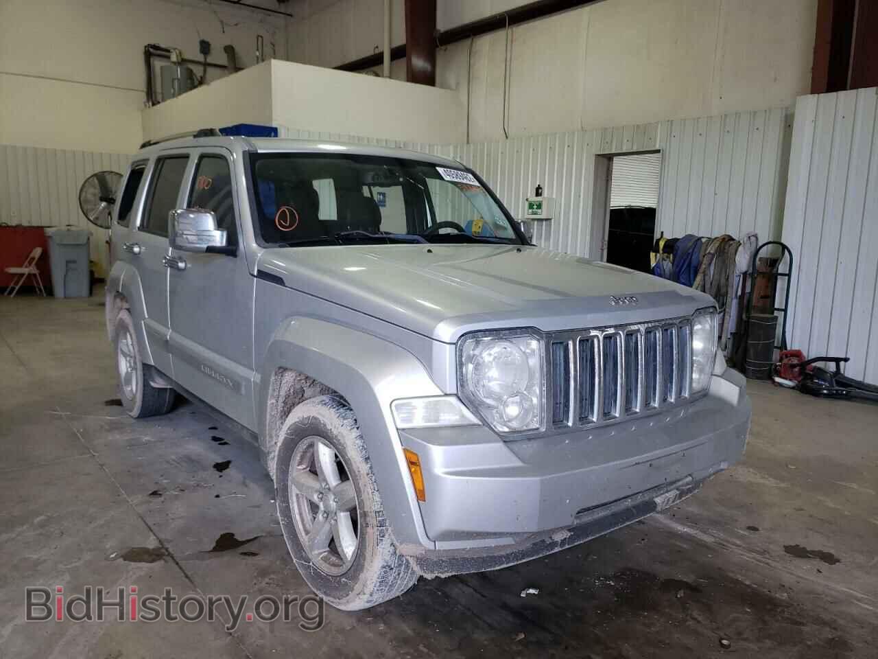 Photo 1J4PP5GK6BW548433 - JEEP LIBERTY 2011