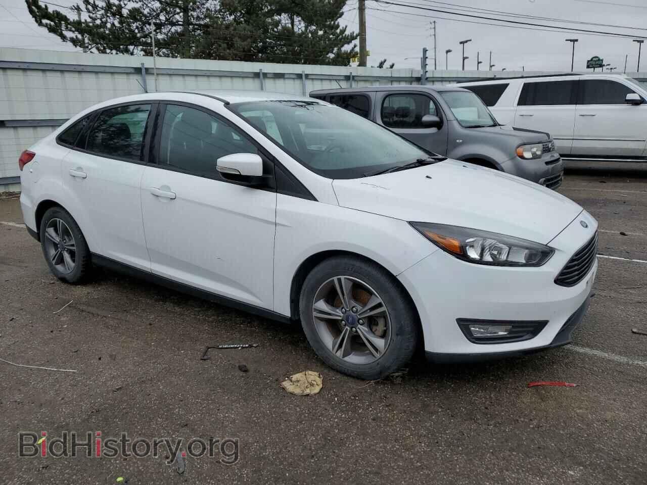 2017 FORD FOCUS - VIN: 1FADP3FE4HL307219 - Photo 4