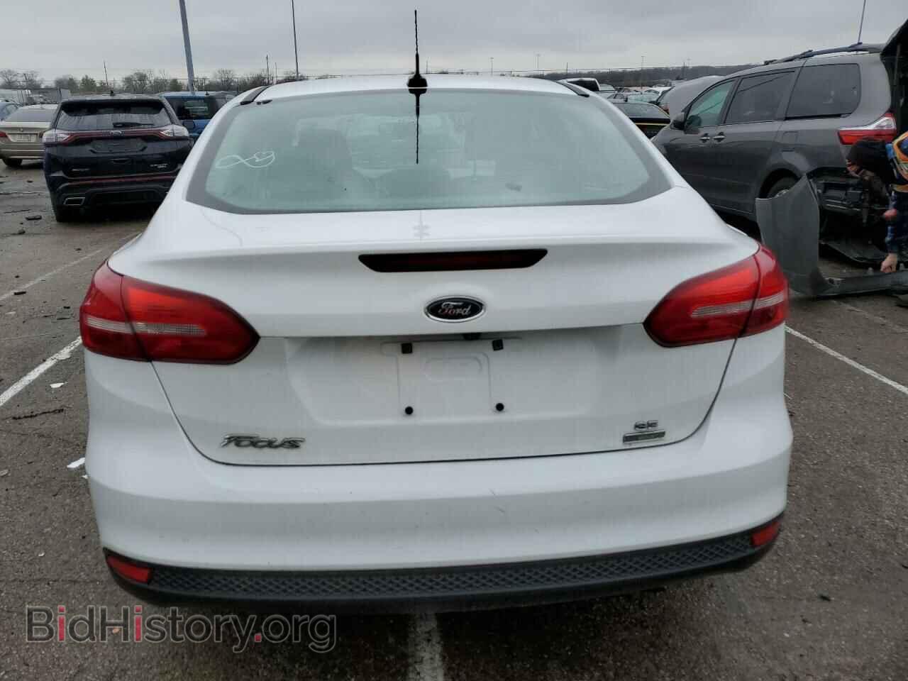 2017 FORD FOCUS - VIN: 1FADP3FE4HL307219 - Photo 6