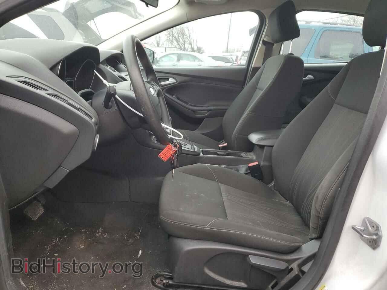 2017 FORD FOCUS - VIN: 1FADP3FE4HL307219 - Photo 7