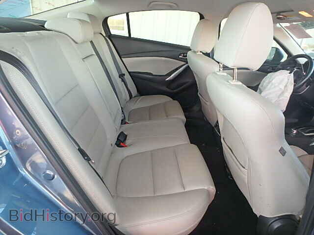 2015 MAZDA 6 - VIN: JM1GJ1V58F1221984 - Фото 6