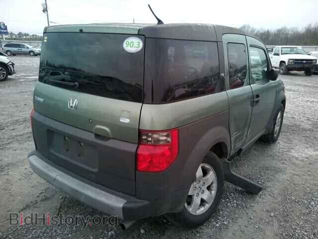 2004 HONDA ELEMENT - VIN: 5J6YH285X4L036090 - Фото 4