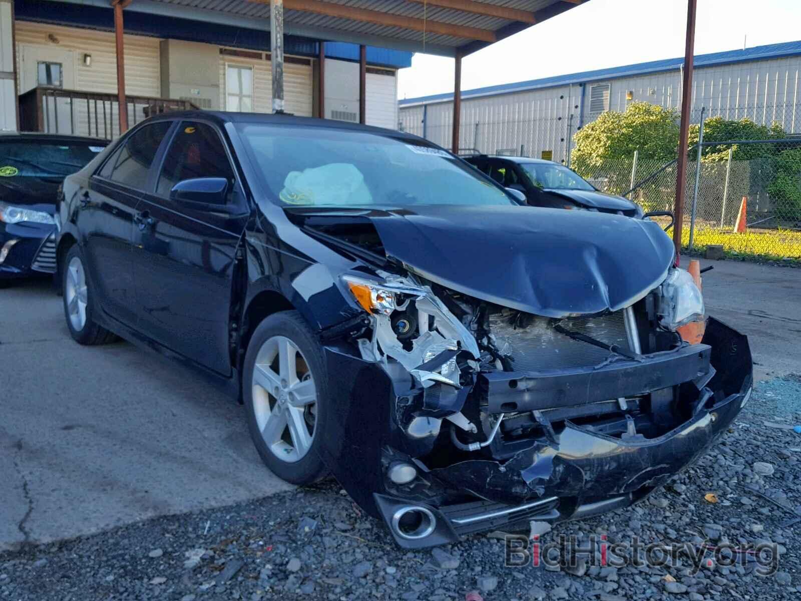 Photo 4T1BF1FK4CU192876 - TOYOTA CAMRY BASE 2012