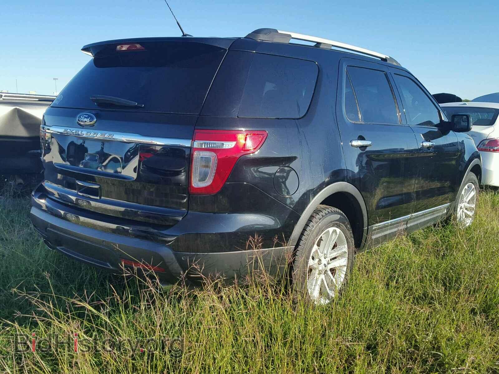 2012 FORD EXPLORER - VIN: 1FMHK7D81CGA54694 - Photo 4