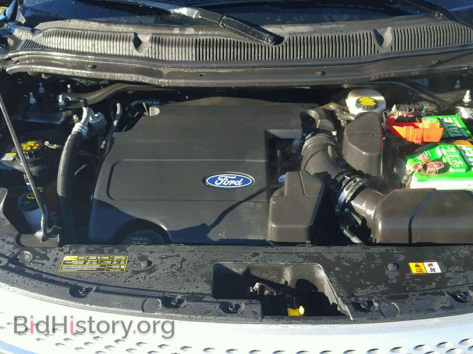 2012 FORD EXPLORER - VIN: 1FMHK7D81CGA54694 - Photo 5