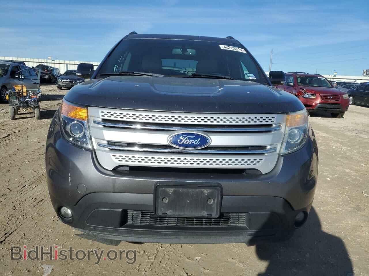2013 FORD EXPLORER - VIN: 1FM5K7D81DGC60604 - Photo 5
