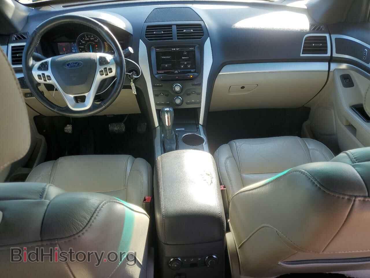 2013 FORD EXPLORER - VIN: 1FM5K7D81DGC60604 - Photo 8