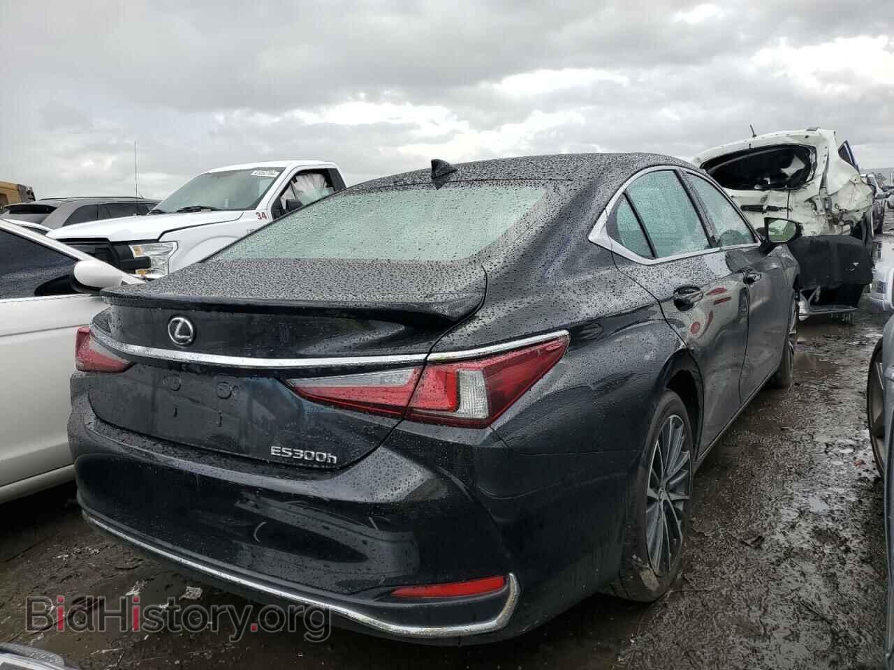 2023 LEXUS ES300 - VIN: 58ADA1C19PU036575 - Фото 3