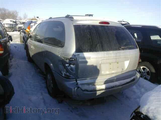 2005 DODGE CARAVAN - VIN: 2D4GP44L95R335165 - Фото 3
