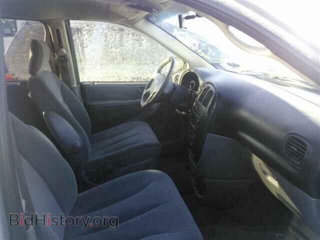 2005 DODGE CARAVAN - VIN: 2D4GP44L95R335165 - Фото 5