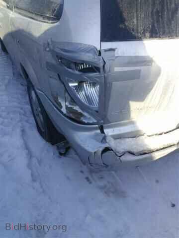 2005 DODGE CARAVAN - VIN: 2D4GP44L95R335165 - Фото 9