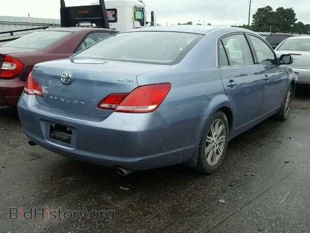 2007 TOYOTA AVALON - VIN: 4T1BK36B07U245053 - Фото 4