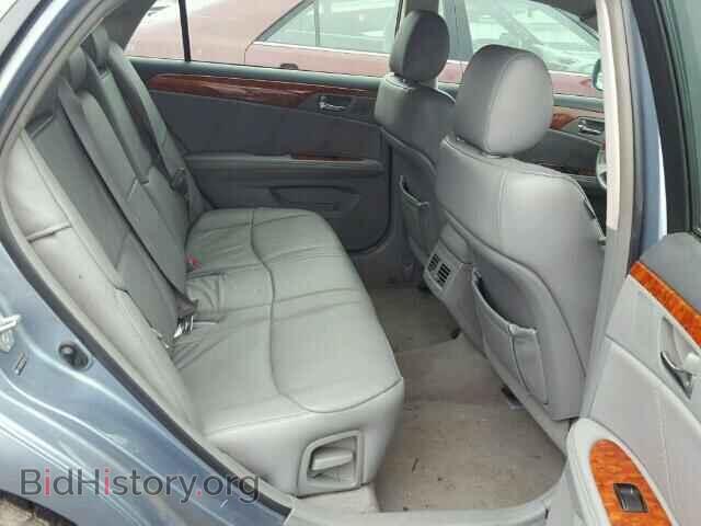 2007 TOYOTA AVALON - VIN: 4T1BK36B07U245053 - Фото 6