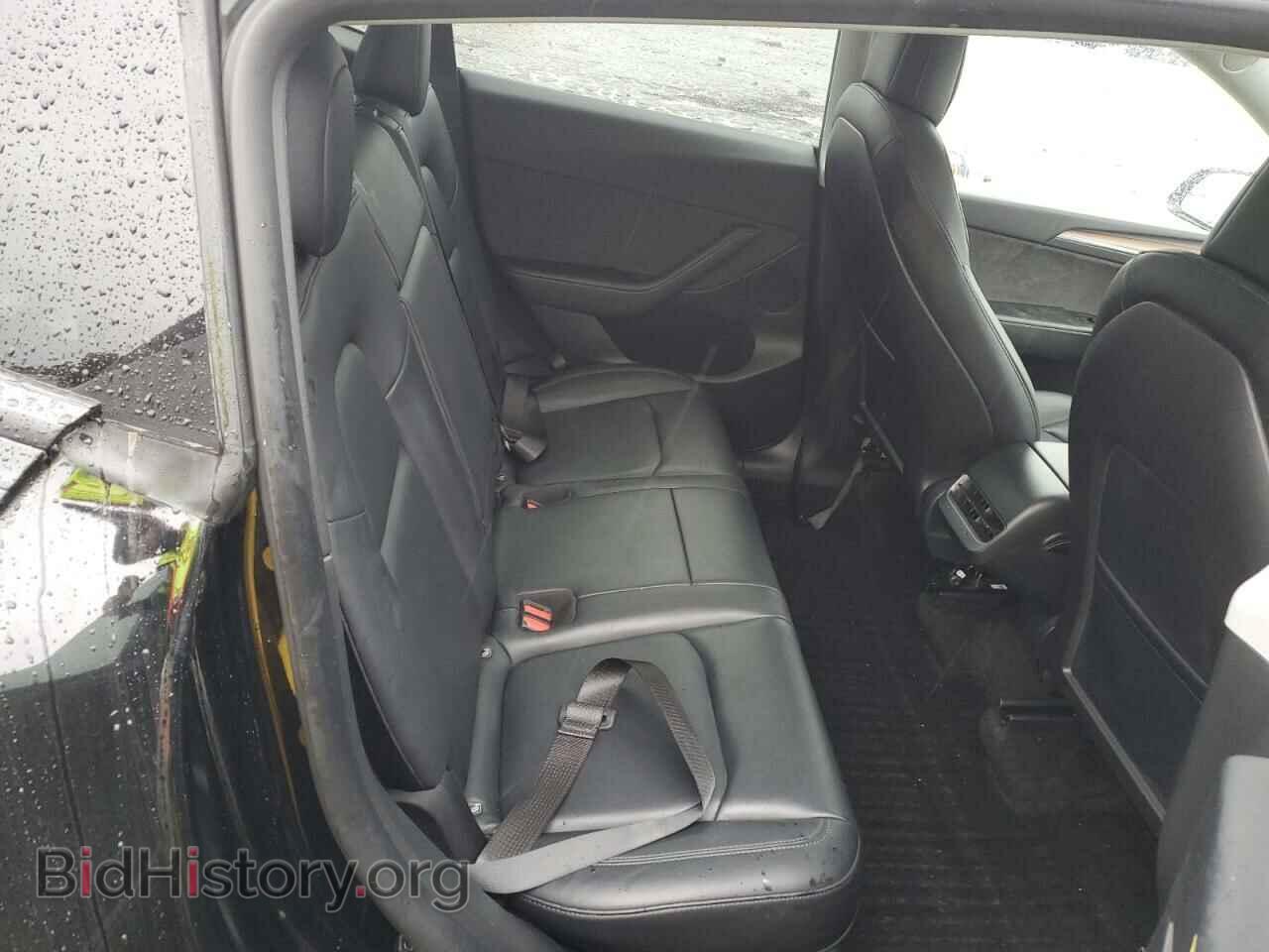 2022 TESLA MODEL Y - VIN: 7SAYGDEE2NF537944 - Фото 11