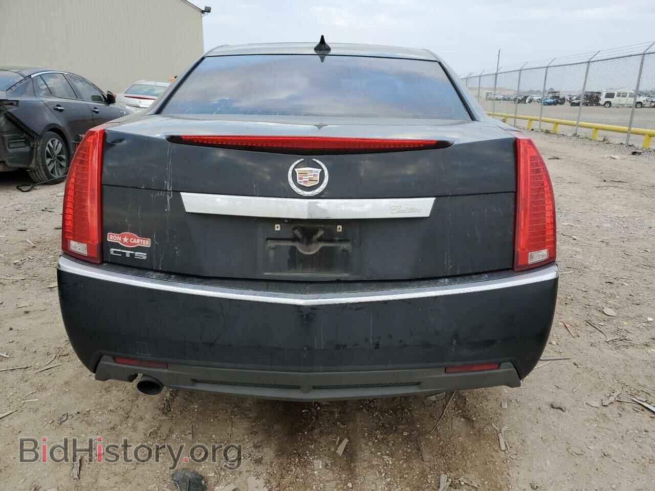 2012 CADILLAC CTS - VIN: 1G6DE5E58C0138154 - Фото 6