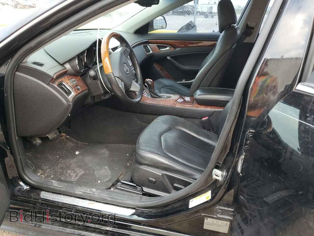 2012 CADILLAC CTS - VIN: 1G6DE5E58C0138154 - Фото 7