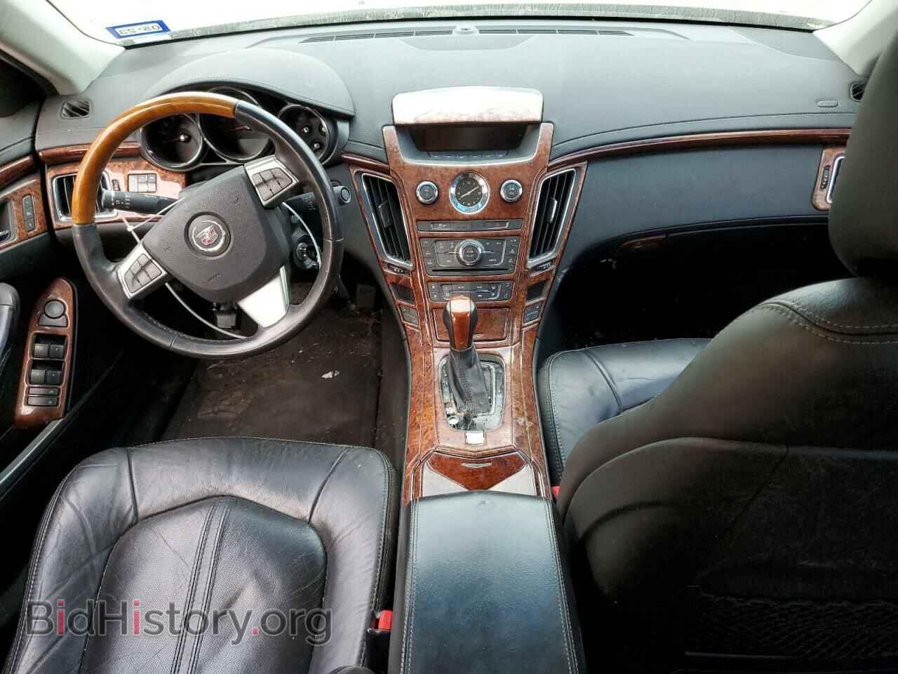 2012 CADILLAC CTS - VIN: 1G6DE5E58C0138154 - Фото 8