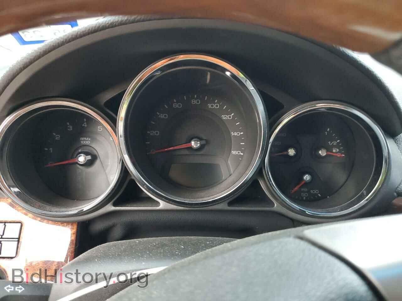 2012 CADILLAC CTS - VIN: 1G6DE5E58C0138154 - Фото 9