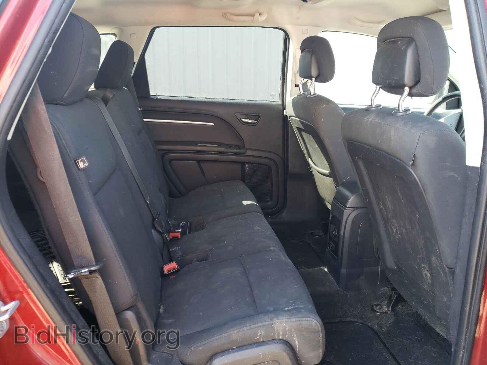 2010 DODGE JOURNEY - VIN: 3D4PH5FV7AT196405 - Фото 6