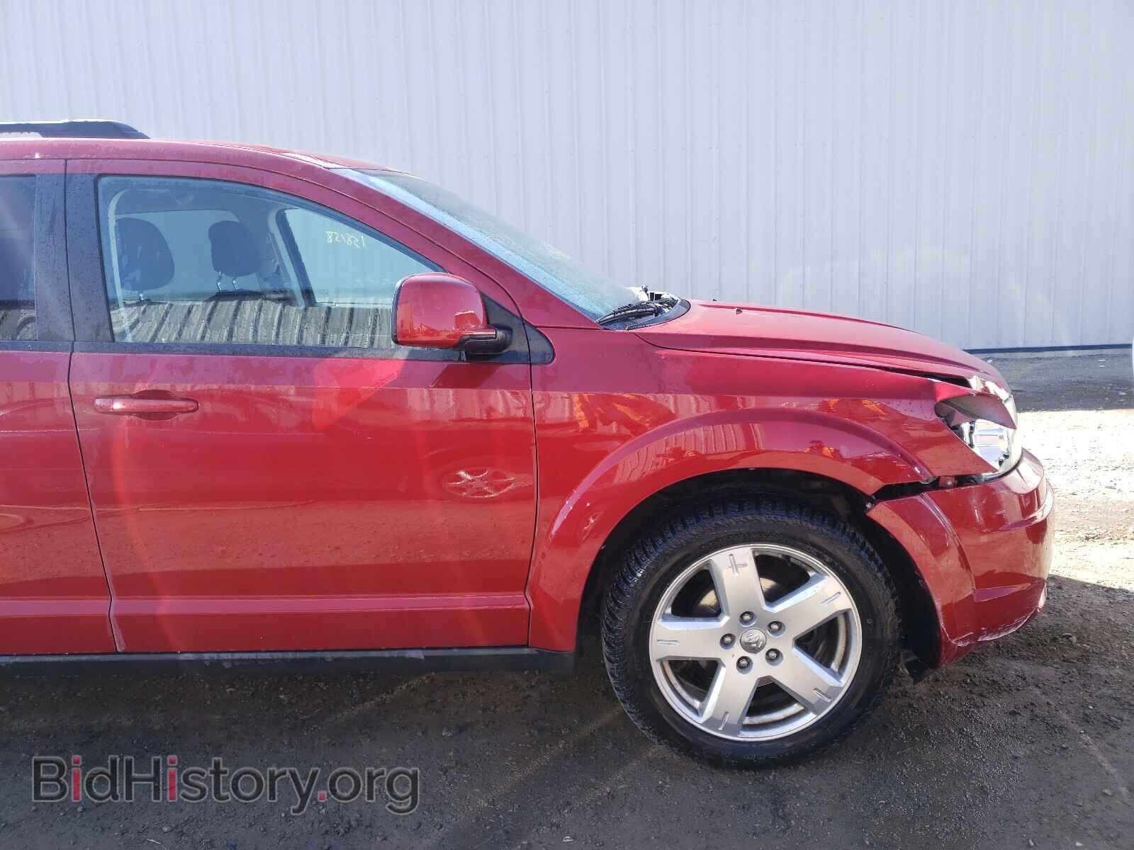 2010 DODGE JOURNEY - VIN: 3D4PH5FV7AT196405 - Фото 9