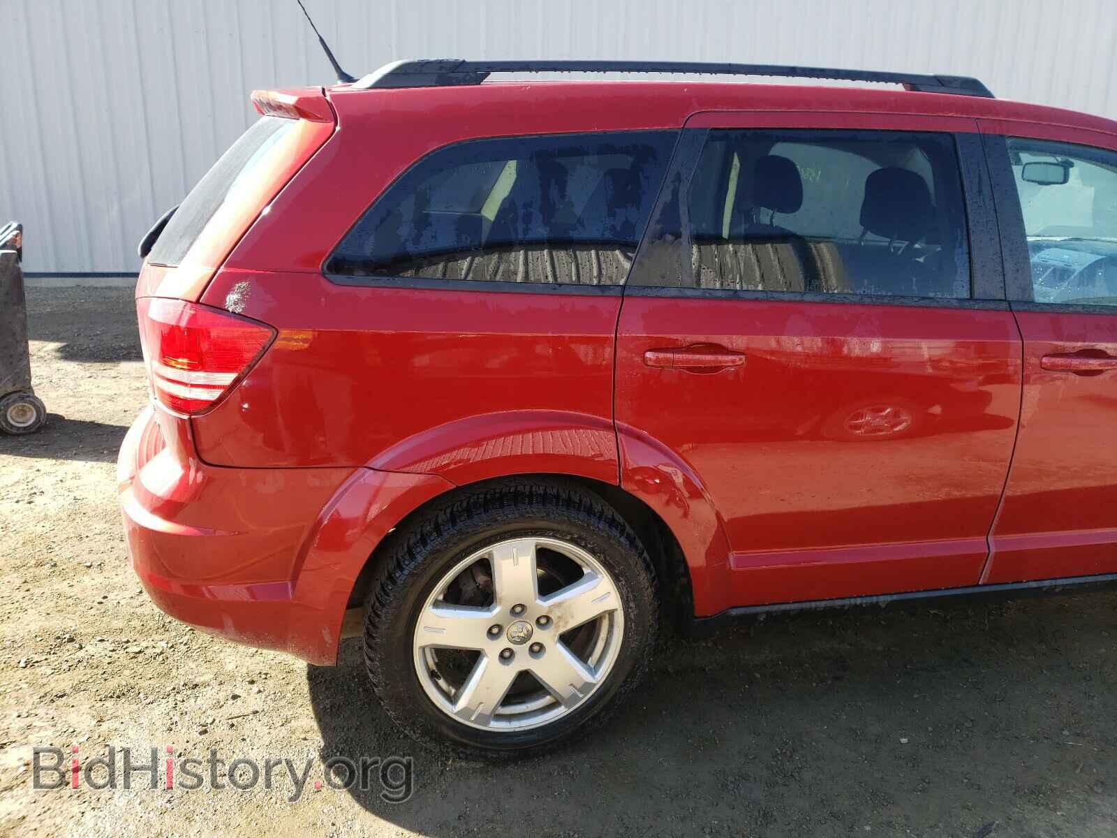 2010 DODGE JOURNEY - VIN: 3D4PH5FV7AT196405 - Фото 10