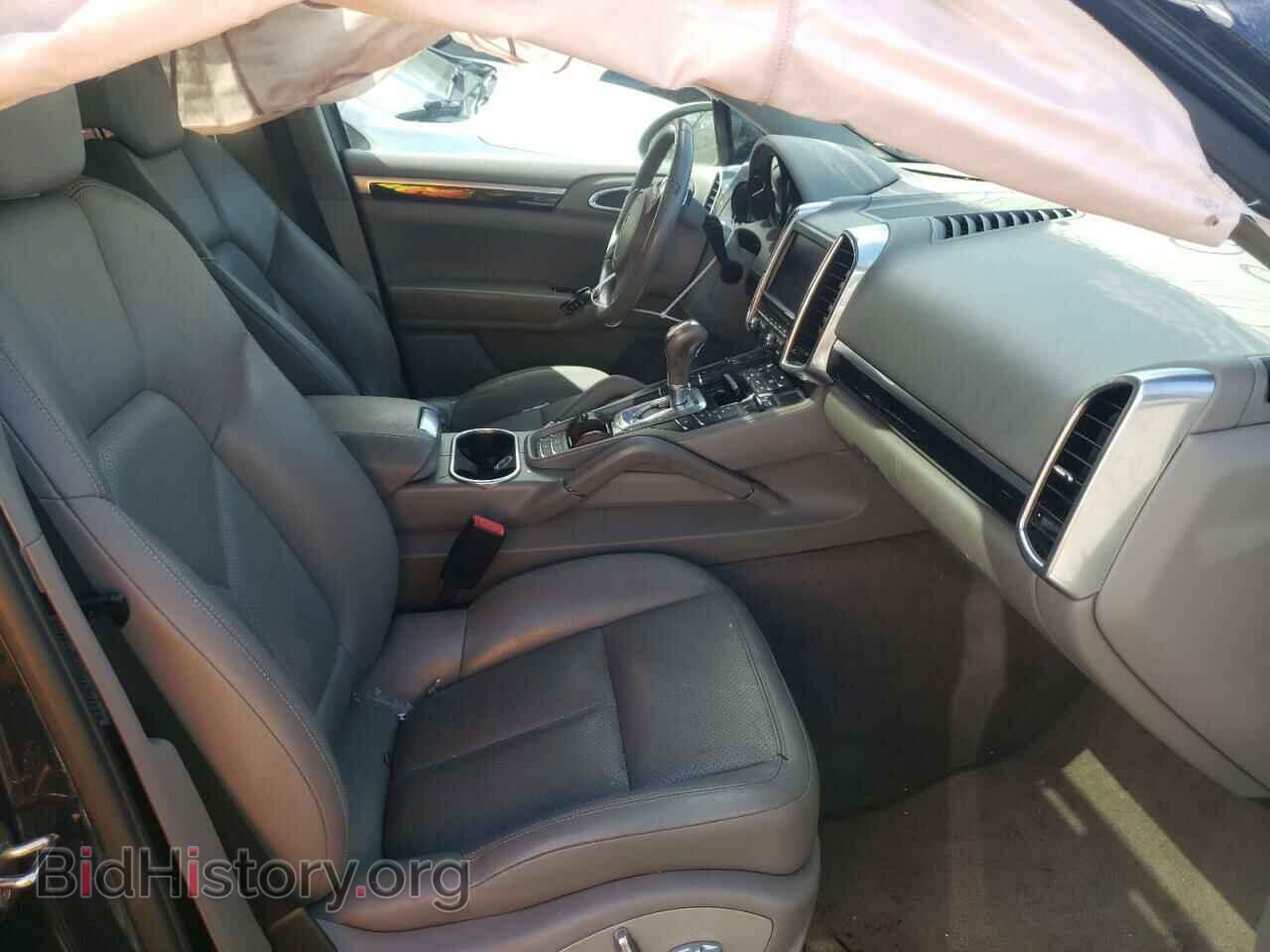2011 PORSCHE CAYENNE - VIN: WP1AA2A2XBLA02061 - Фото 5
