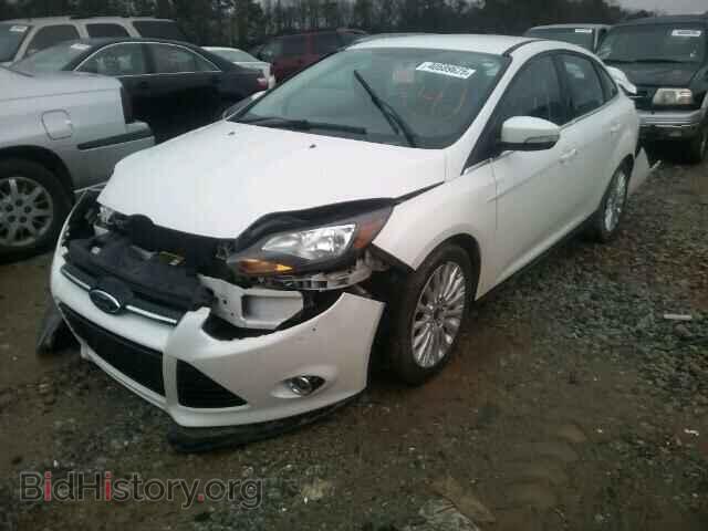 2012 FORD FOCUS - VIN: 1FAHP3J26CL230604 - Фото 2