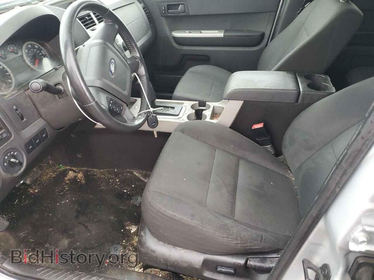 2012 FORD ESCAPE - VIN: 1FMCU0D74CKA05795 - Фото 7