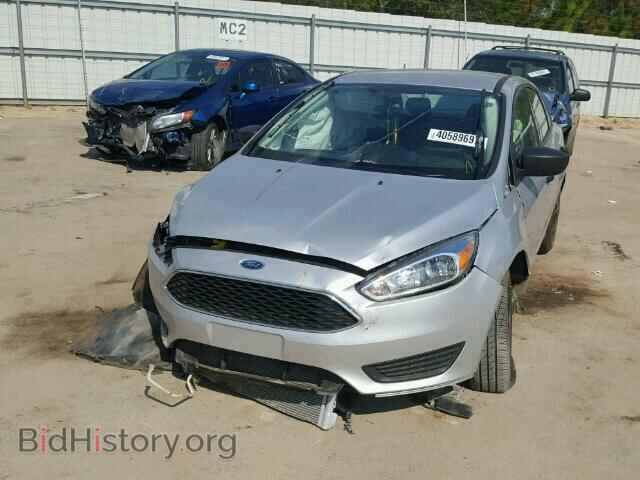 2016 FORD FOCUS - VIN: 1FADP3E21GL389609 - Photo 2