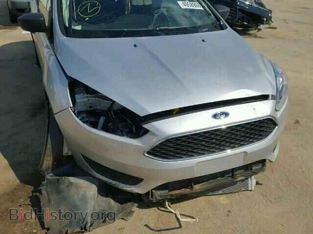 2016 FORD FOCUS - VIN: 1FADP3E21GL389609 - Photo 9