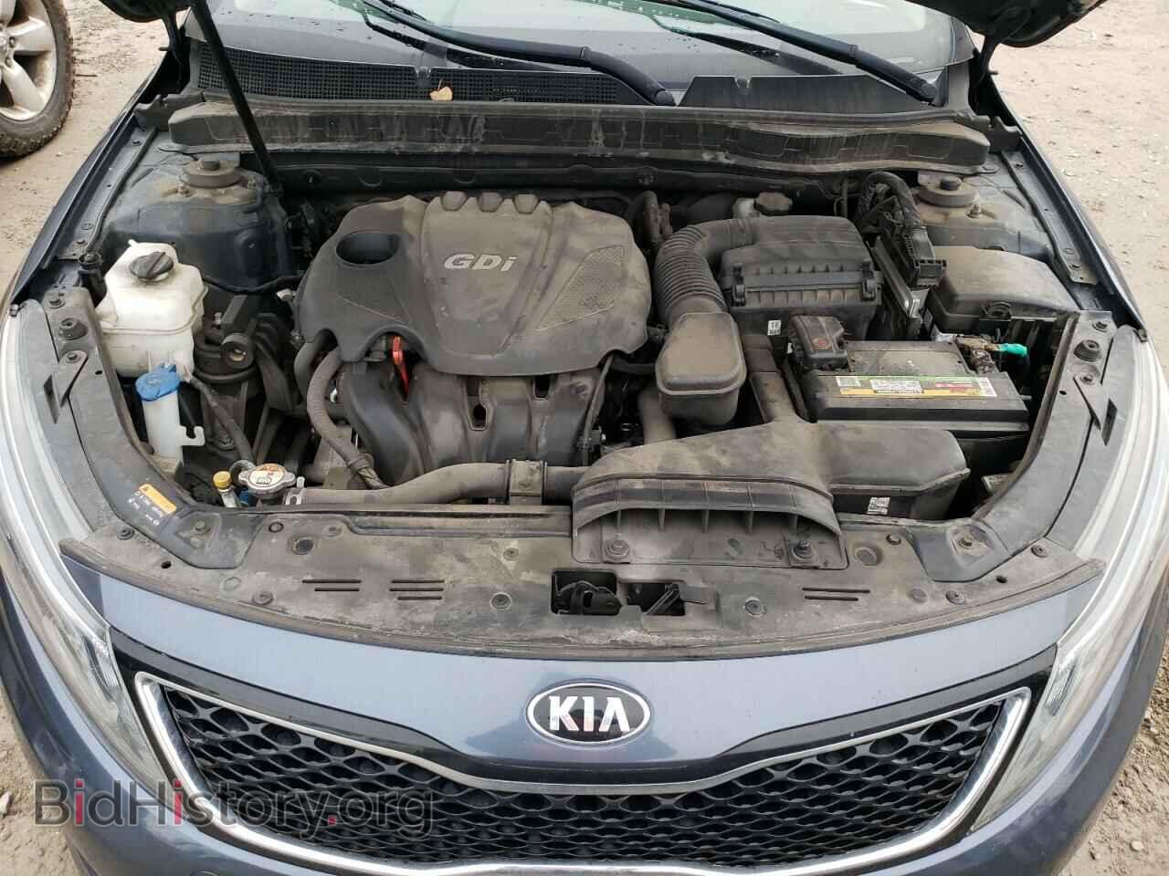 2015 KIA OPTIMA - VIN: KNAGM4A79F5614902 - Фото 11
