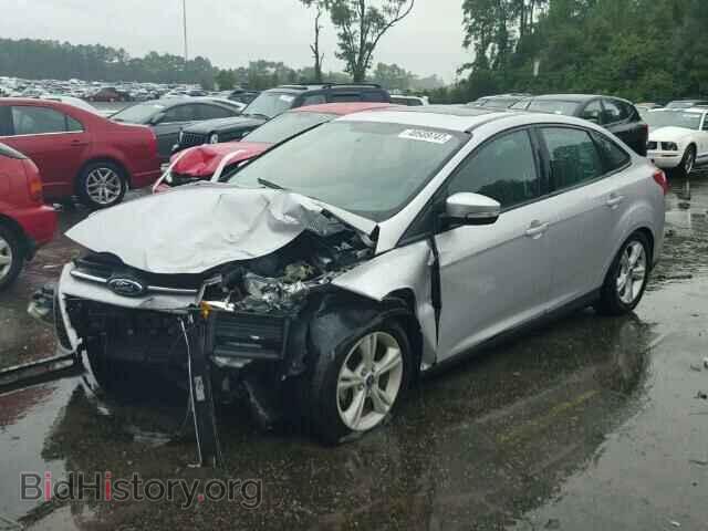 2014 FORD FOCUS - VIN: 1FADP3F27EL446939 - Photo 2