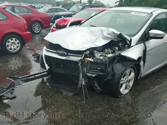 2014 FORD FOCUS - VIN: 1FADP3F27EL446939 - Photo 9