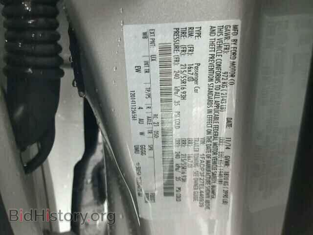 2014 FORD FOCUS - VIN: 1FADP3F27EL446939 - Photo 10