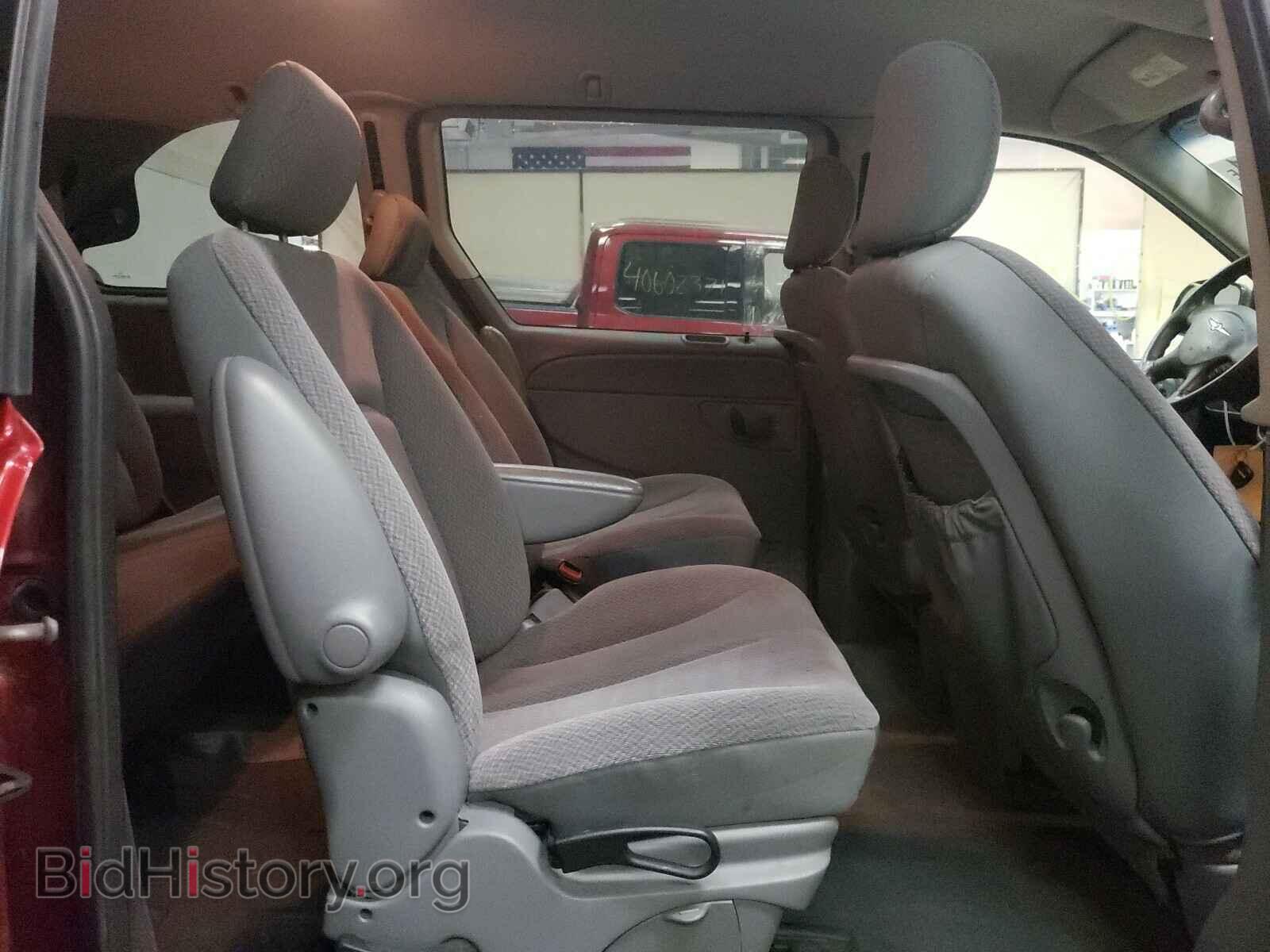 2007 CHRYSLER MINIVAN - VIN: 1A4GJ45R27B218475 - Фото 6