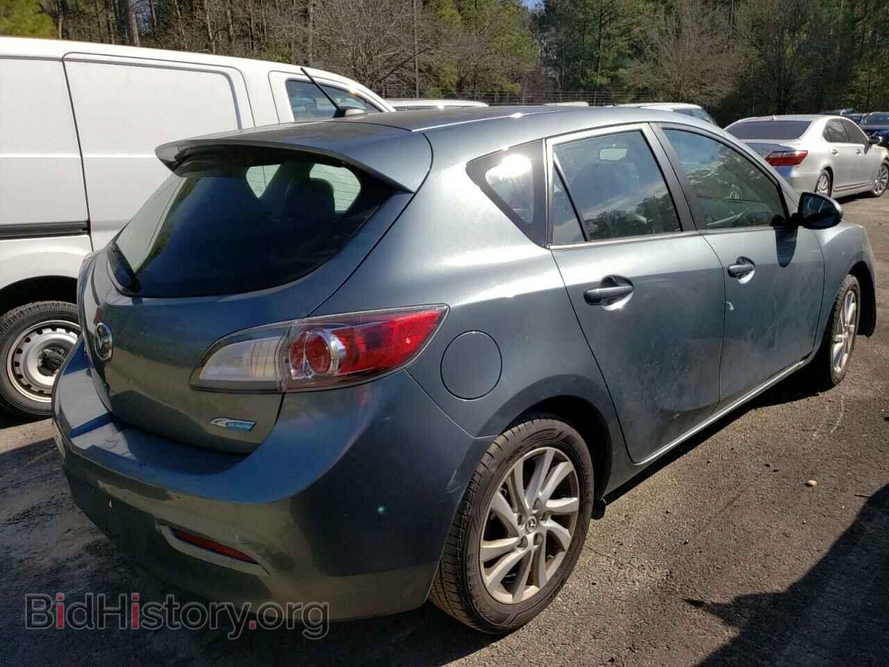 2012 MAZDA 3 - VIN: JM1BL1M86C1583632 - Photo 3