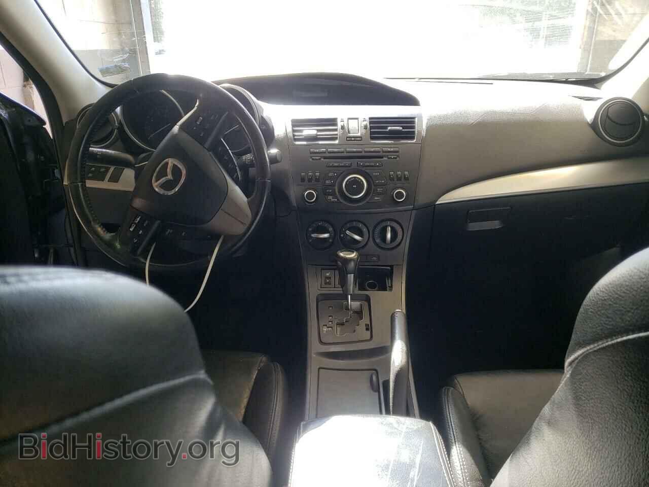 2012 MAZDA 3 - VIN: JM1BL1M86C1583632 - Photo 8