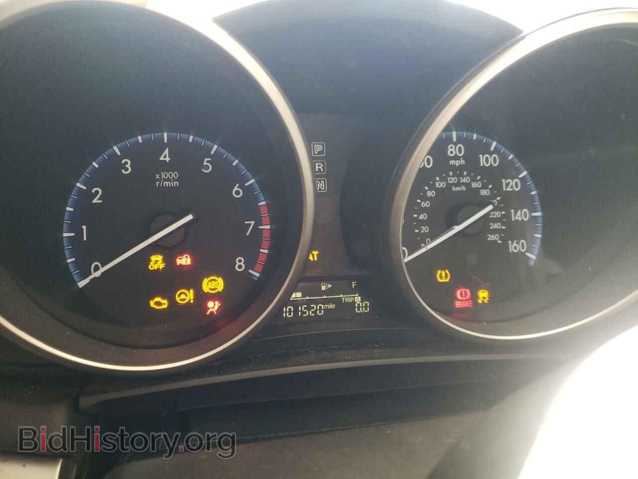 2012 MAZDA 3 - VIN: JM1BL1M86C1583632 - Photo 9