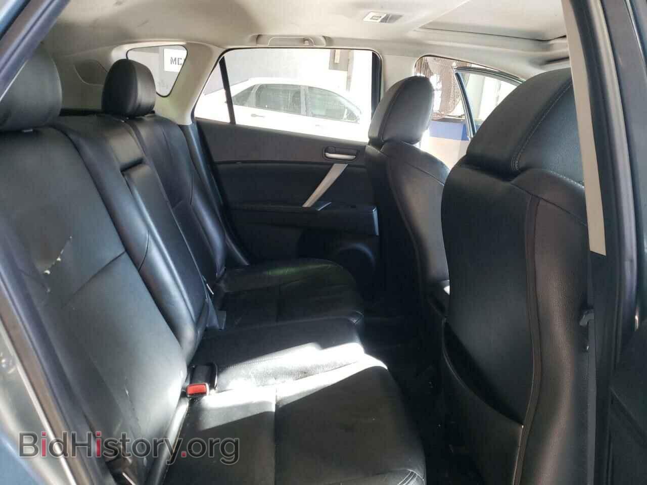 2012 MAZDA 3 - VIN: JM1BL1M86C1583632 - Photo 10