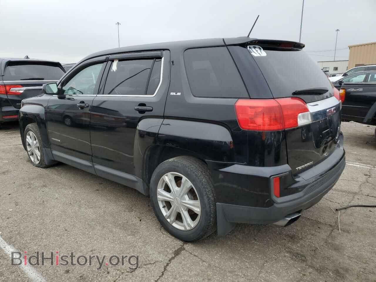 2017 GMC TERRAIN - VIN: 2GKFLSEK9H6221823 - Photo 2